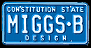 Miggs B Design logo