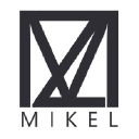 Mikel James Digital logo