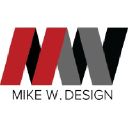 Mike W Design logo