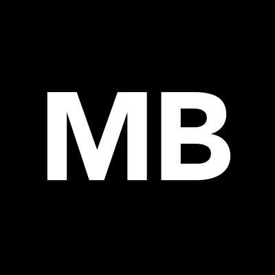 MiresBall Brand Design logo