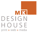 MK Design House logo