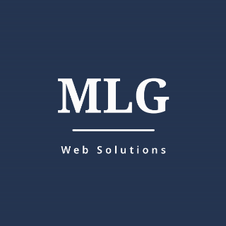 MLG Web Solutions logo