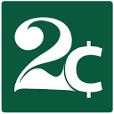 My 2 Cents Design logo