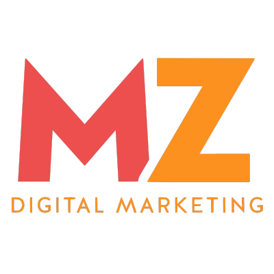 MZ Digital Marketing logo