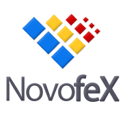 Novofex logo