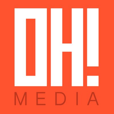 OH! Media logo
