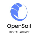 OpenSail Digital Marketing Agency logo