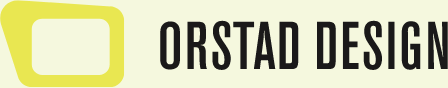 Orstad Design logo