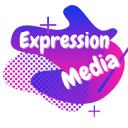 Expression Media logo