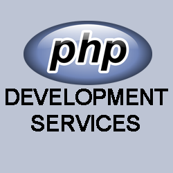 php development services logo
