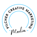 Pilcher Creative Media logo