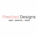 Pixelized Designs logo