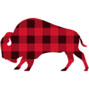 Plaid Buffalo Creative logo