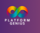 Platform Genius Logo