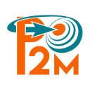 Points 2 Marketing logo