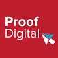 Proof Digital, LLC. logo