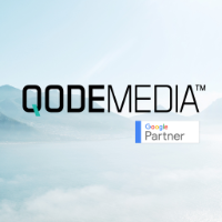 Qode Media Canada logo