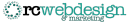 RC Web Design & Marketing logo