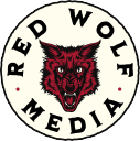 Red Wolf Media logo