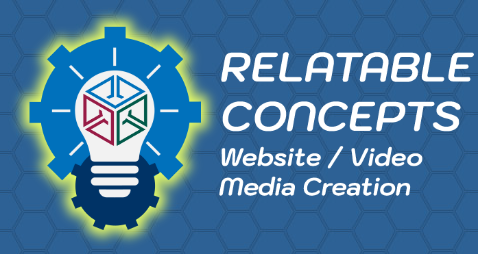 Relatable Concepts logo