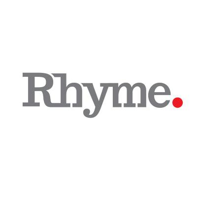 Rhyme Digital logo