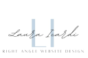 Right Angle Website Design, LLC logo