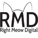 Right Meow Digital, LLC logo