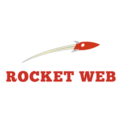 Rocket Web logo