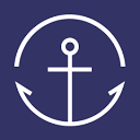 Salty Anchor Design logo