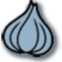 Screaming Garlic logo