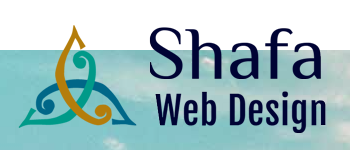 Shafa Web Design logo