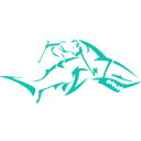 Shark Jockey Digital logo