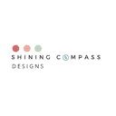 Shining Compass Designs logo
