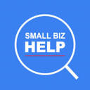 Small Business Help Web Design logo