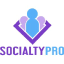 Socialty Pro logo