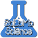 SoLoMo Science logo