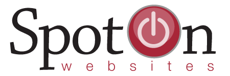 SpotOn WebSites logo