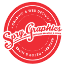 Spry Graphics, LLC. Logo