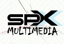 SPX Multimedia logo