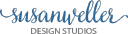 Susan Weller Design Studios Logo