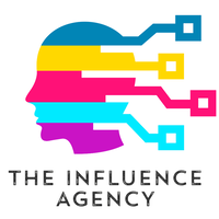 The Influence Agency logo