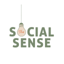 The Social Sense logo