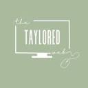 The Taylored Web logo