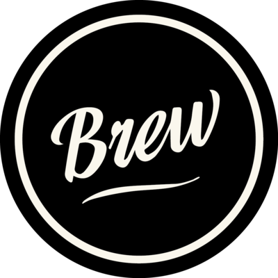 Brew Agency logo