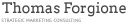 Thomas Forgione Marketing Consultants logo