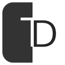 ThreeDark logo