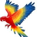 Tie Dye Digital logo