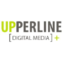 Upperline Media logo