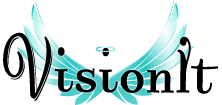 Visionit Website Design Logo