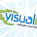 VisualRush Website & Design logo